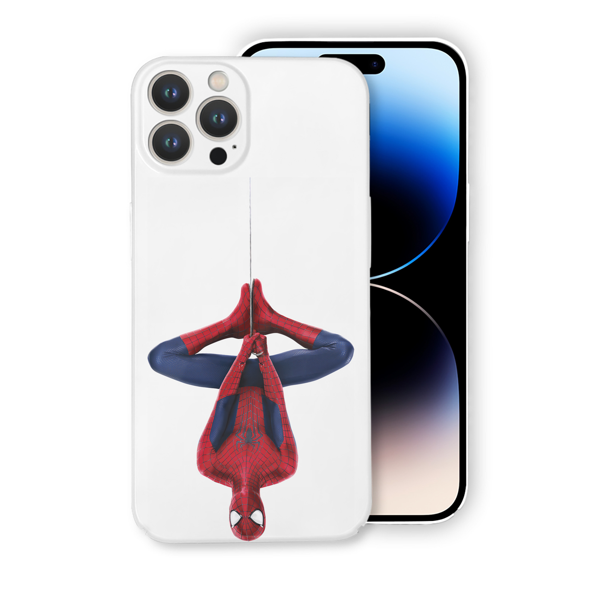 Spider Man スパイダーマン 【iPhone 14シリーズ対応】ハードケース